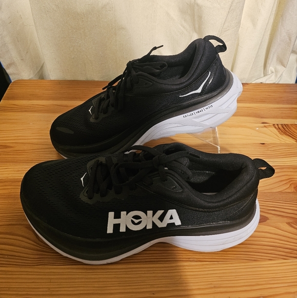 HOKA BONDI 8 - Sz8D - Picture 6 of 14